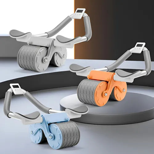 RUEDA ABDOMINAL CON CONTADOR