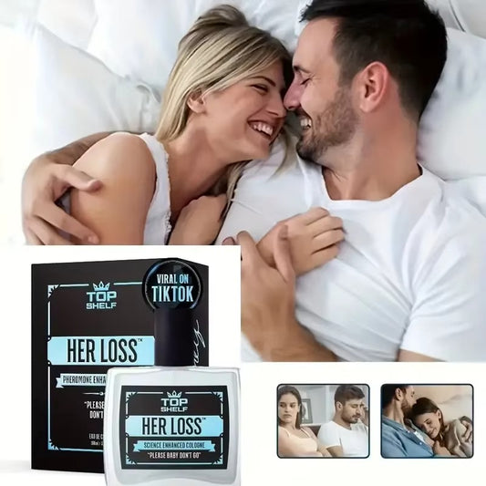 PERFUME CON FEROMONAS (HER LOSS)