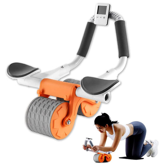 RUEDA ABDOMINAL CON CONTADOR